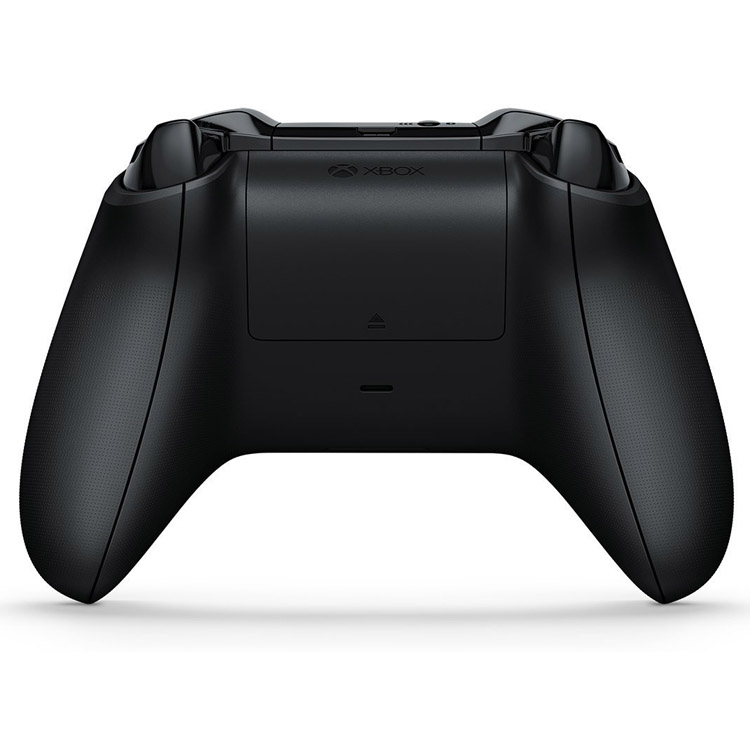 خرید کنترلر Xbox One S به همراه دانگل ویندوز - مشکی رنگ